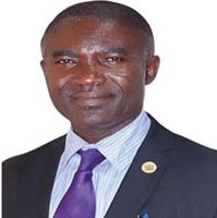 George Amoh —  Executive Secretary of the National Peace Council